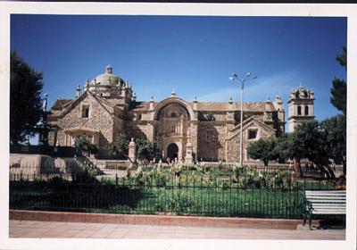 Iglesia de San Santiago